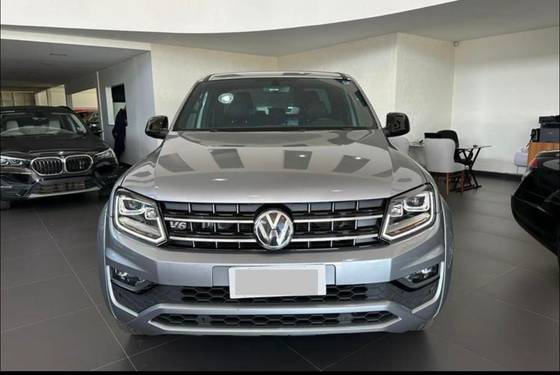 VOLKSWAGEN AMAROK 3.0 V6 TDI DIESEL HIGHLINE EXTREME CD 4MOTION AUTOMÁTICO VOLKSWAGEN AMAROK 3.0 V6 TDI DIESEL HIGHLINE EXTREME CD 4MOTION AUTOMÁTICO